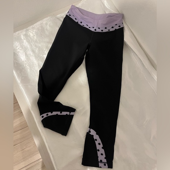 Lululemon capri leggings - Picture 2 of 5